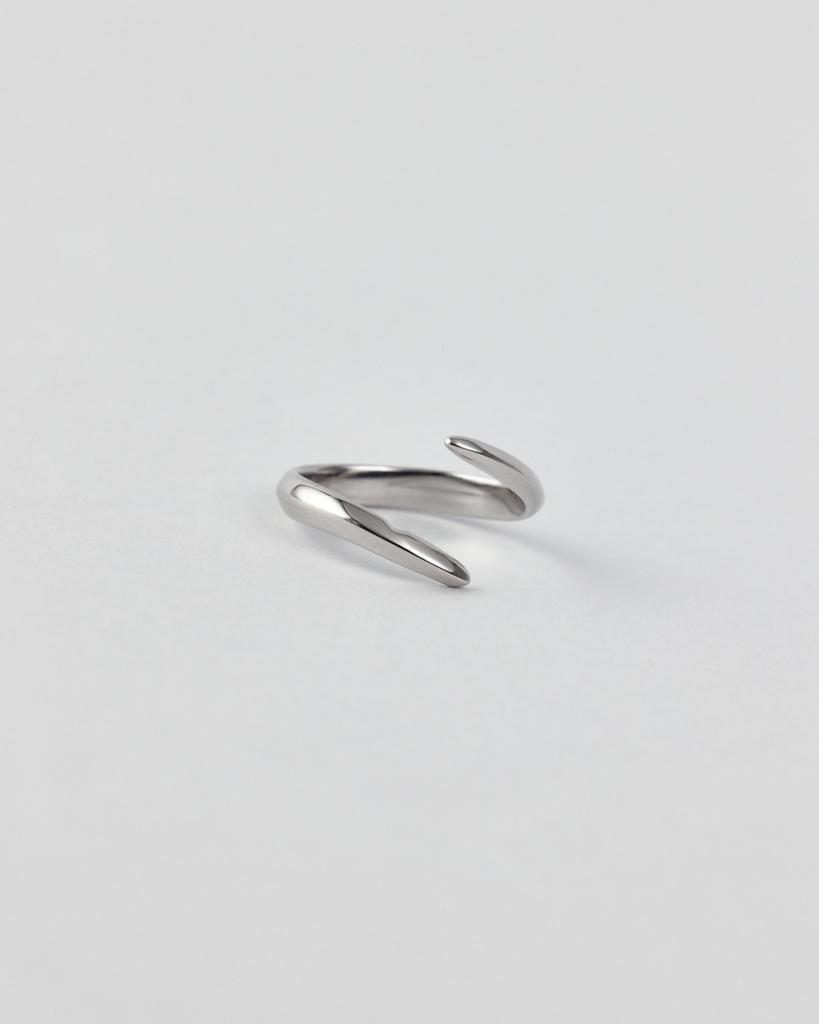 Фаланговые кольца Phalanx ring Ace of swords фото