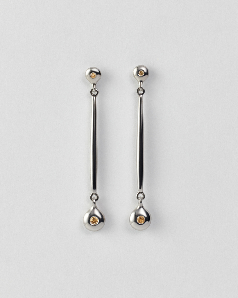 Крупные серьги Earrings Four of Pentacles фото