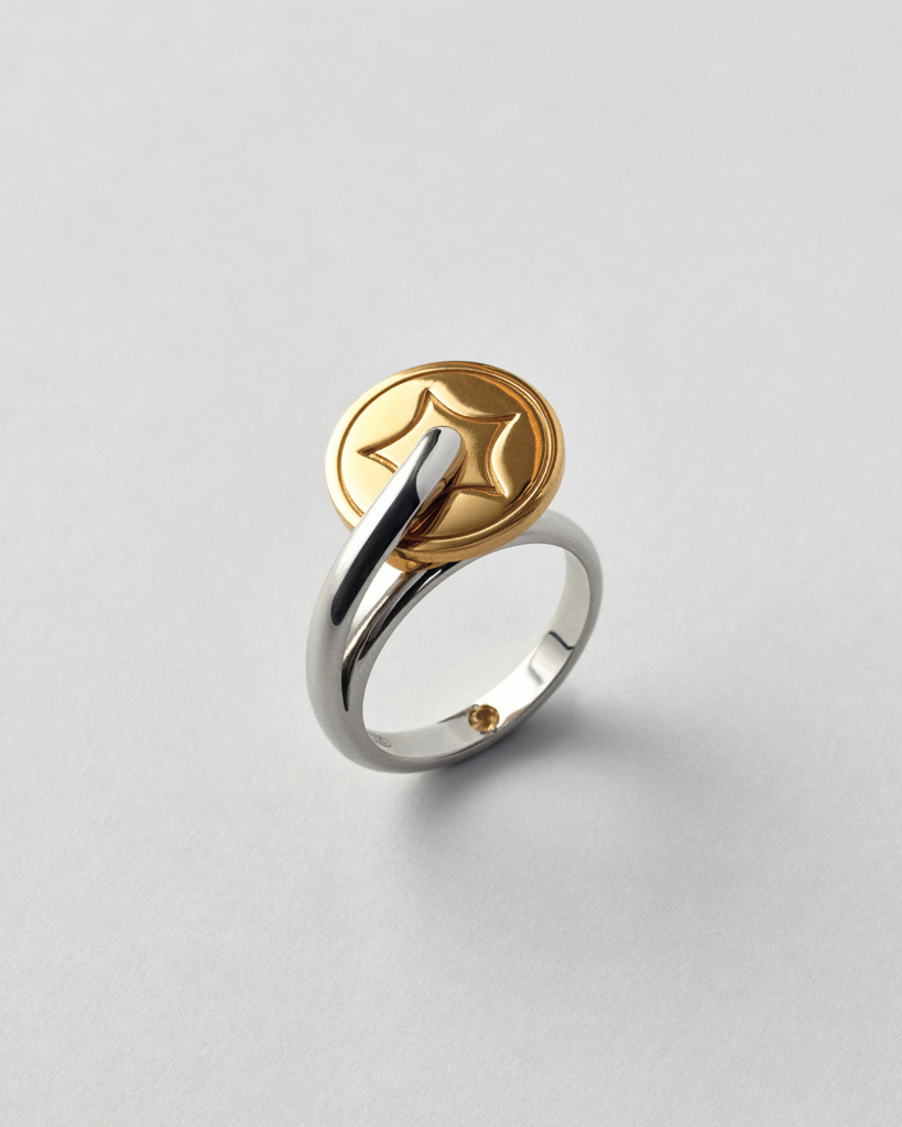 Кольца Ring Ace of Pentacles фото