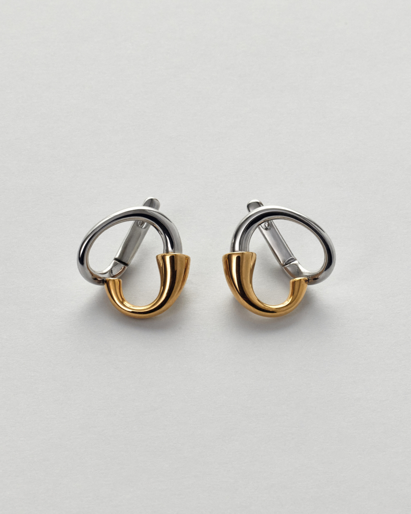 Серьги Earrings Two of Cups фото