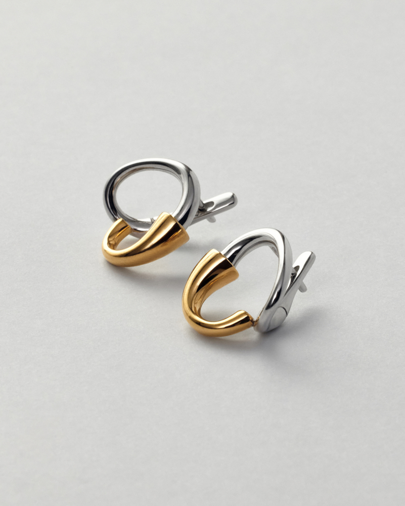 Серьги Earrings Two of Cups фото