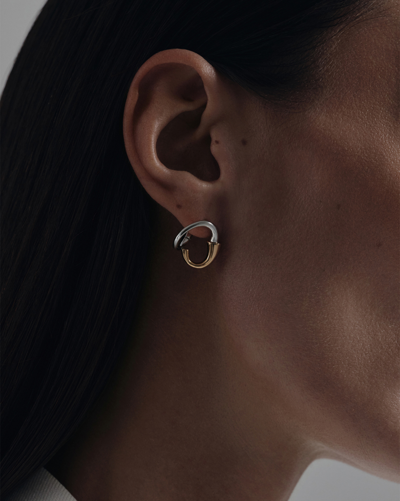 Серьги Earrings Two of Cups фото