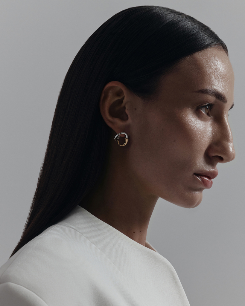 Серьги Earrings Two of Cups фото