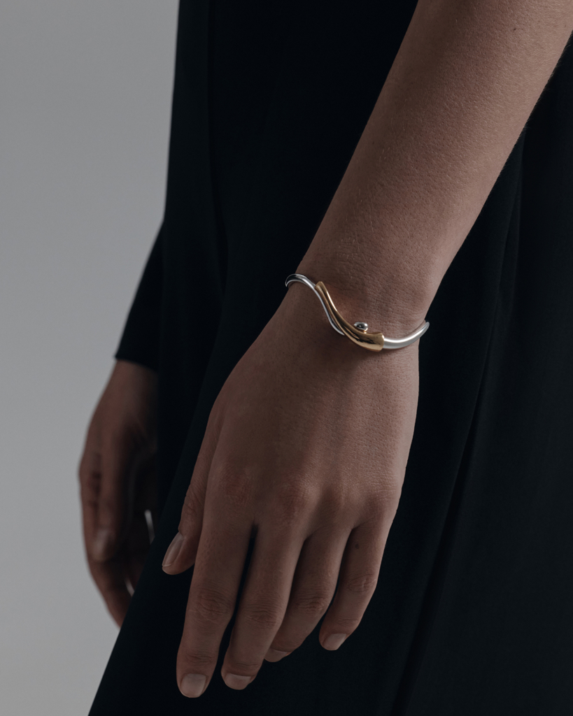 Жесткие браслеты Bracelet Ace of Cups фото