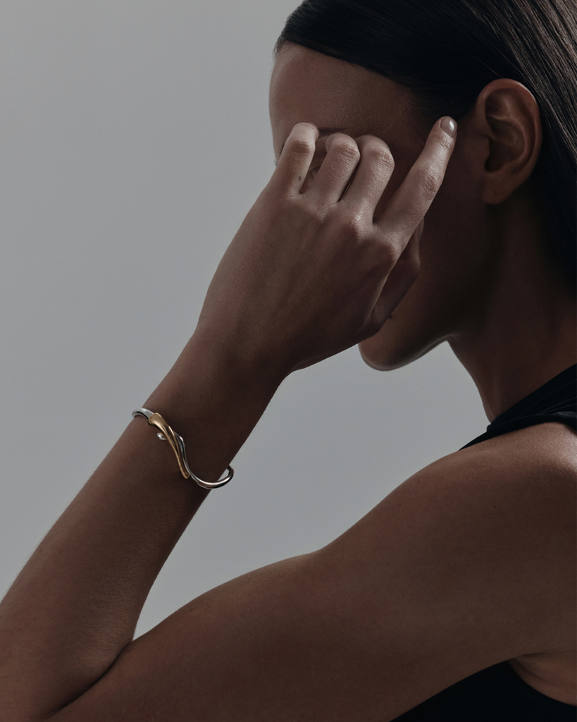 Жесткие браслеты Bracelet Ace of Cups фото